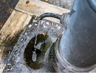 Sump pump failures