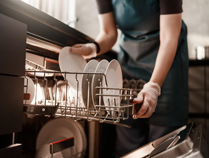 Dishwashers