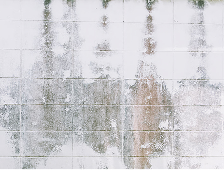 Water stains