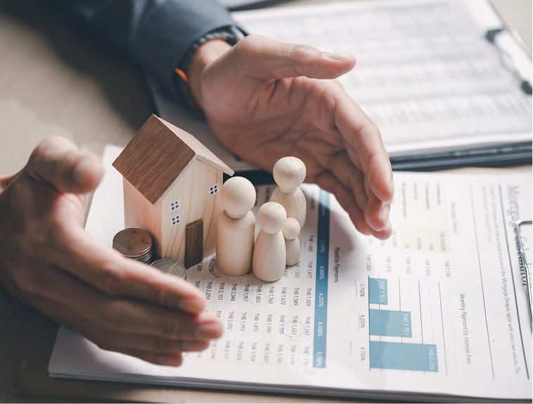 Asset protection