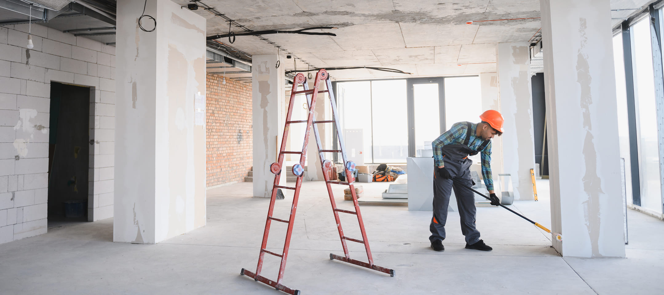 Commercial Property<br> Restoration Services