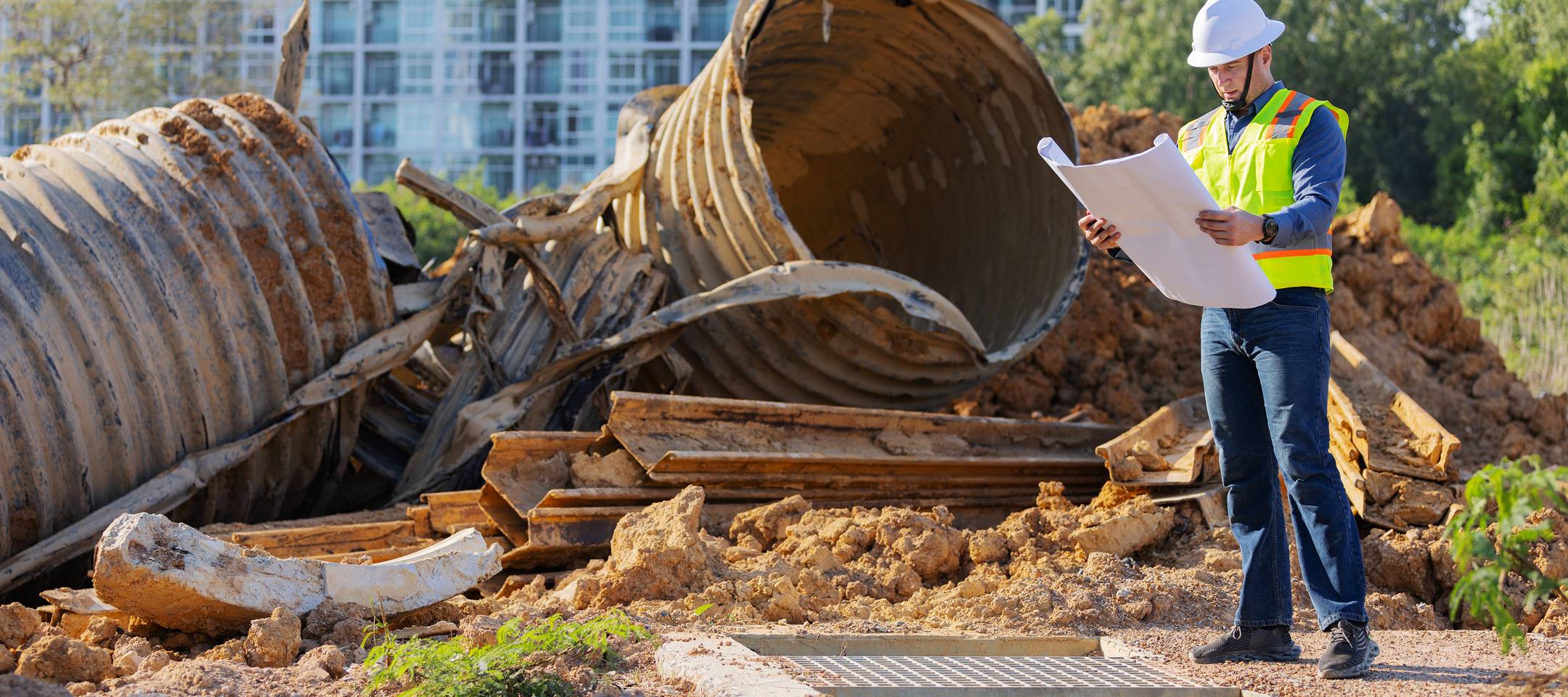 Damage Documentation Services  for Insurance Claims