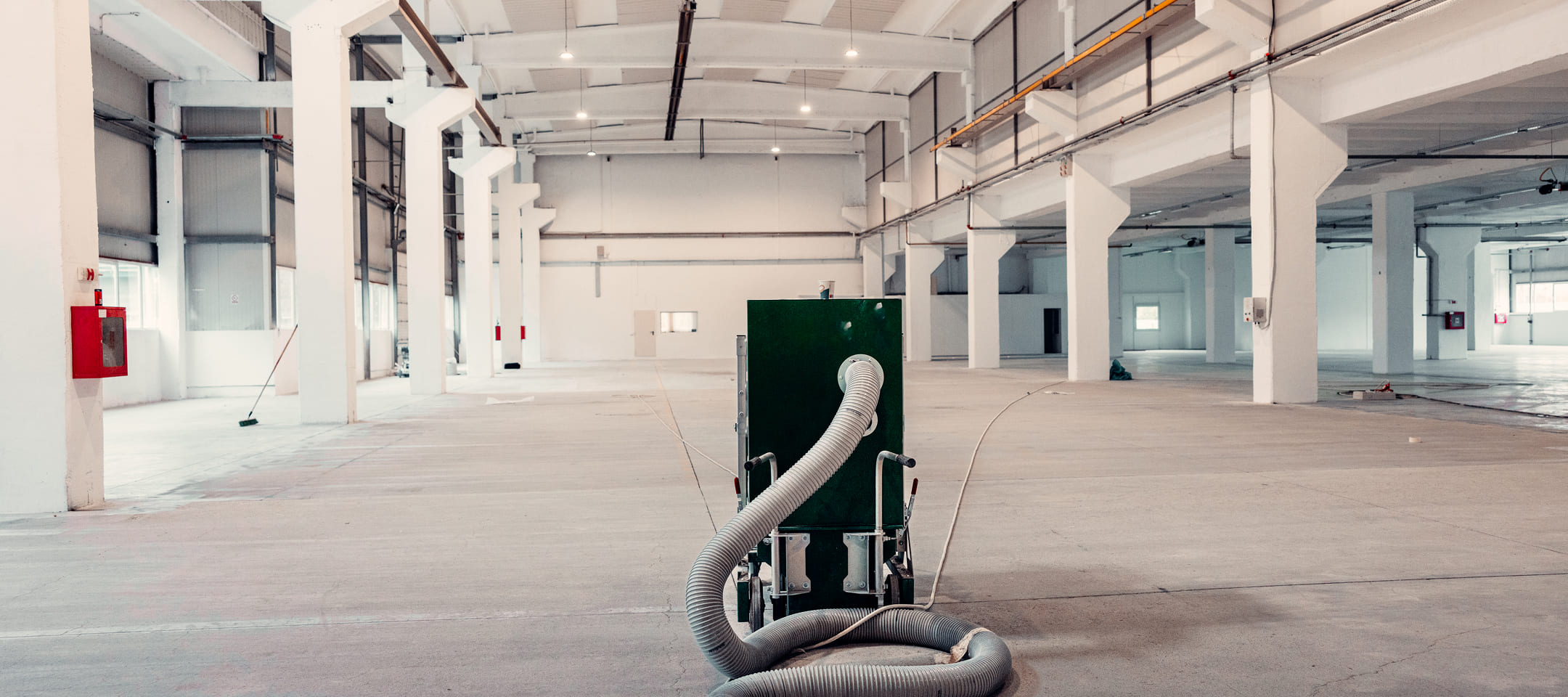 Structural Drying<br> & Dehumidification Services