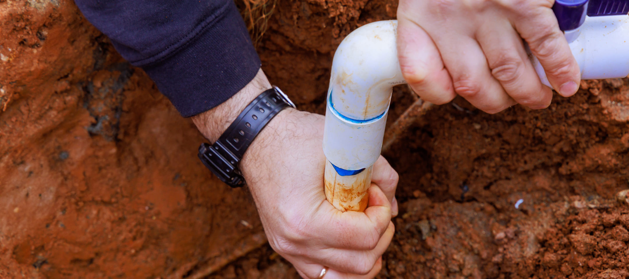 Burst Pipe Cleanup Service
