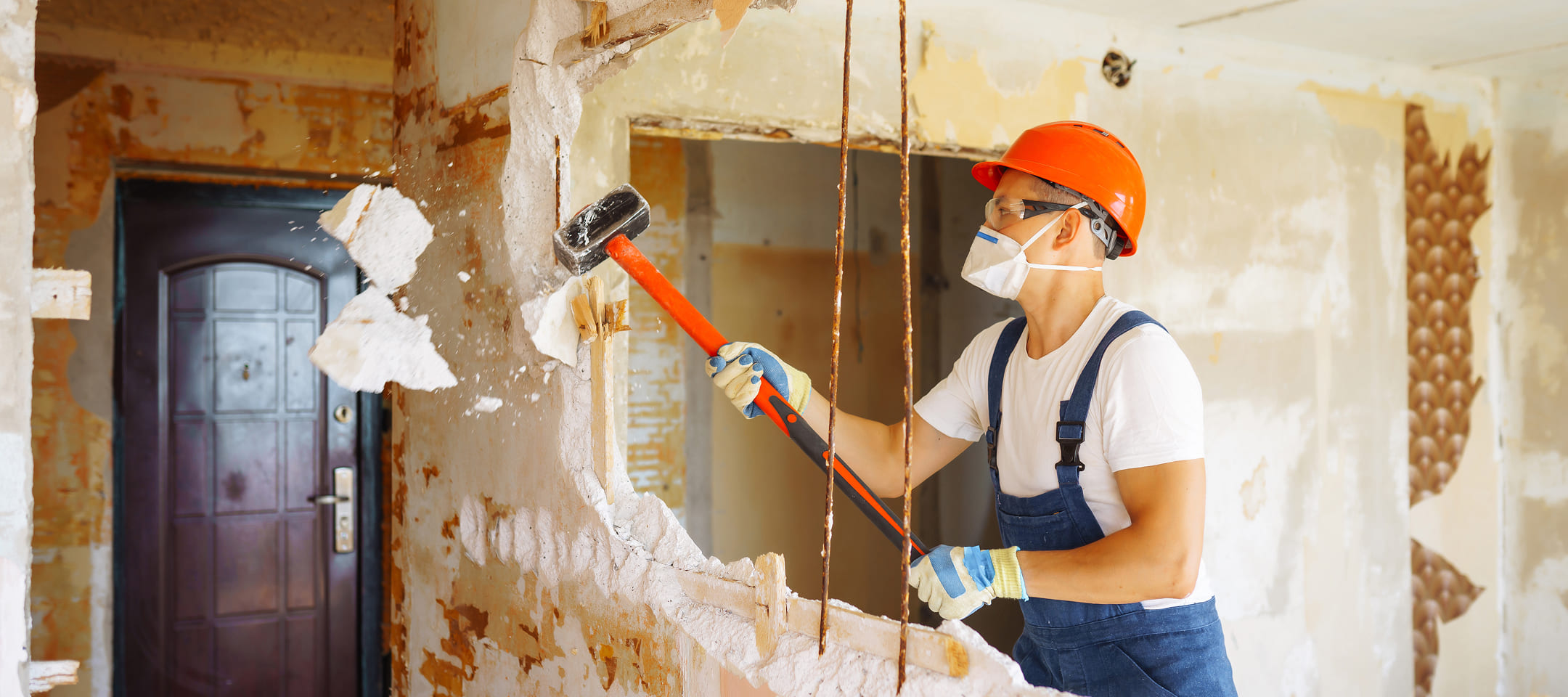 Complete Residential Restoration Services for Water, Storm, and Property Damage