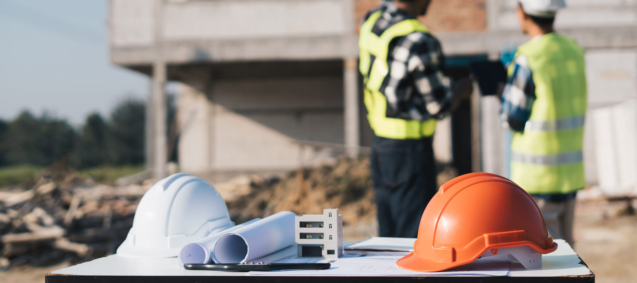 Reconstruction Services After Water Damage
