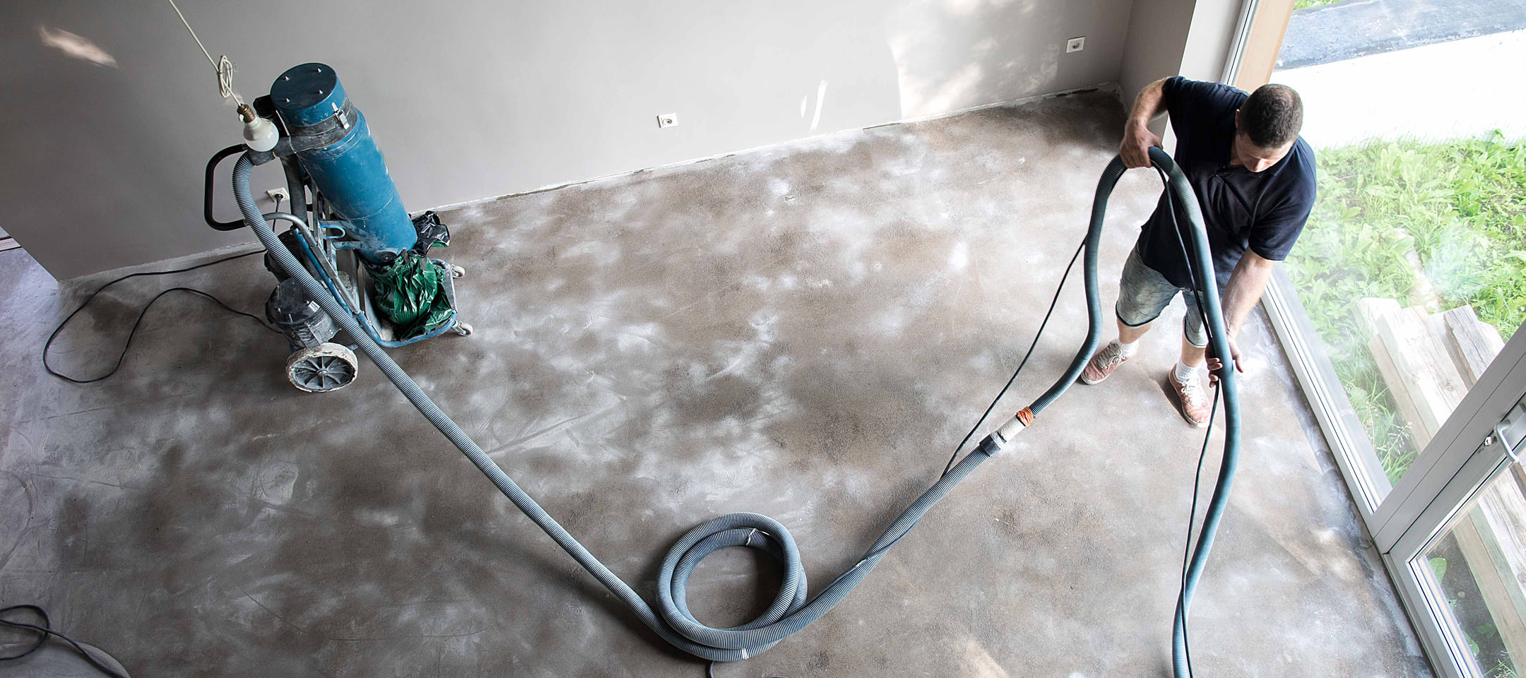 Structural Drying & Restoration Services