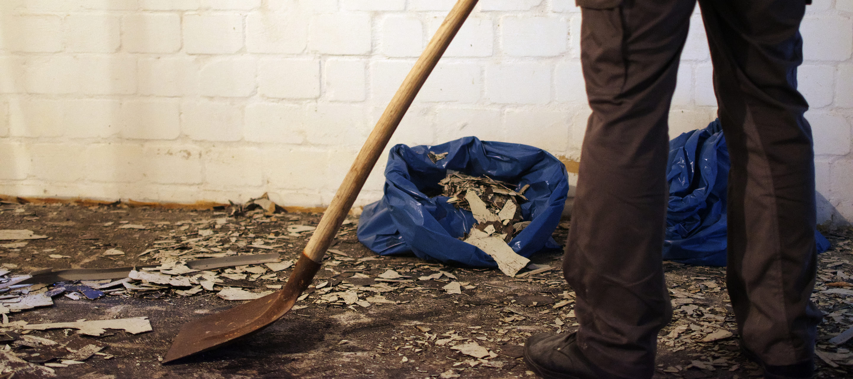 Water Damage Mitigation<br>  & Cleanup Services