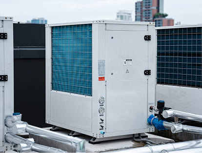 Industrial dehumidifiers
