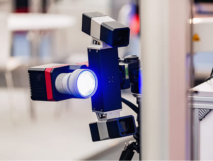 Thermal imaging cameras