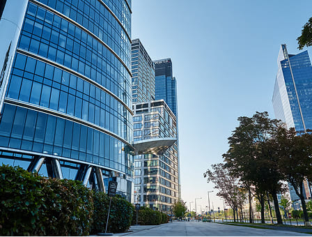 Office buildings