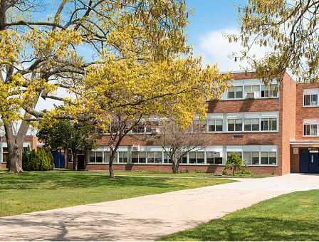 Schools and educational institutions