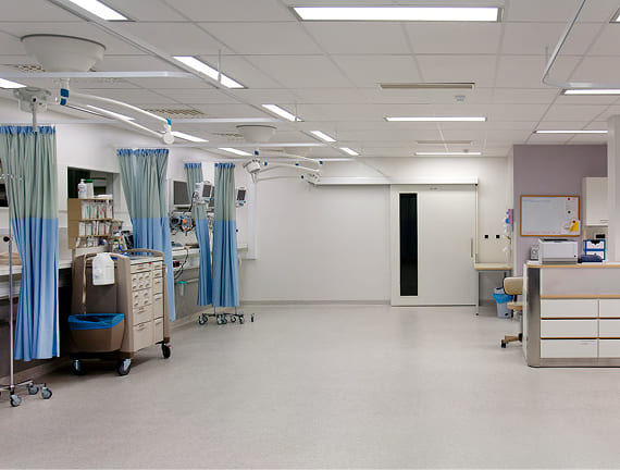Healthcare facilities