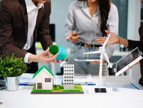 Property management companies