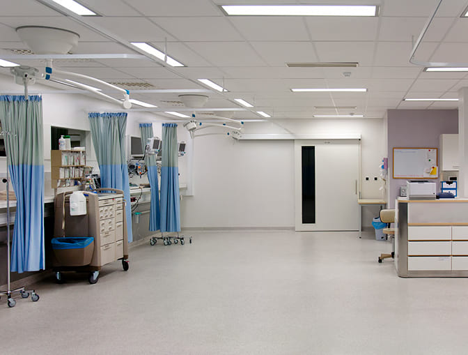 Healthcare facilities