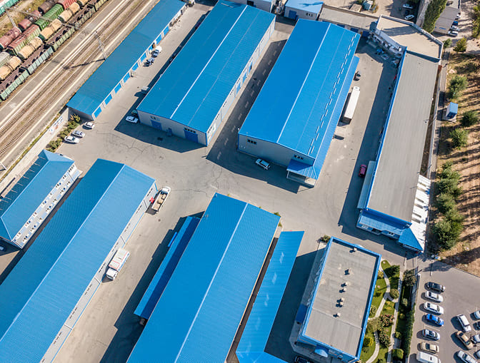 Industrial properties
