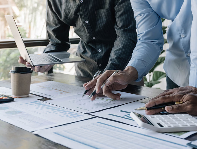 Supplemental estimate support