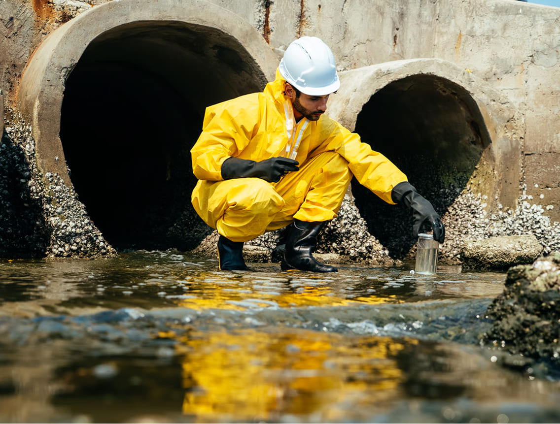 Sewage backup claims