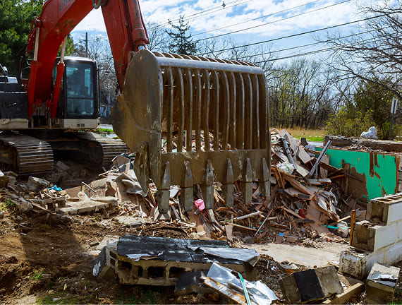 Debris removal