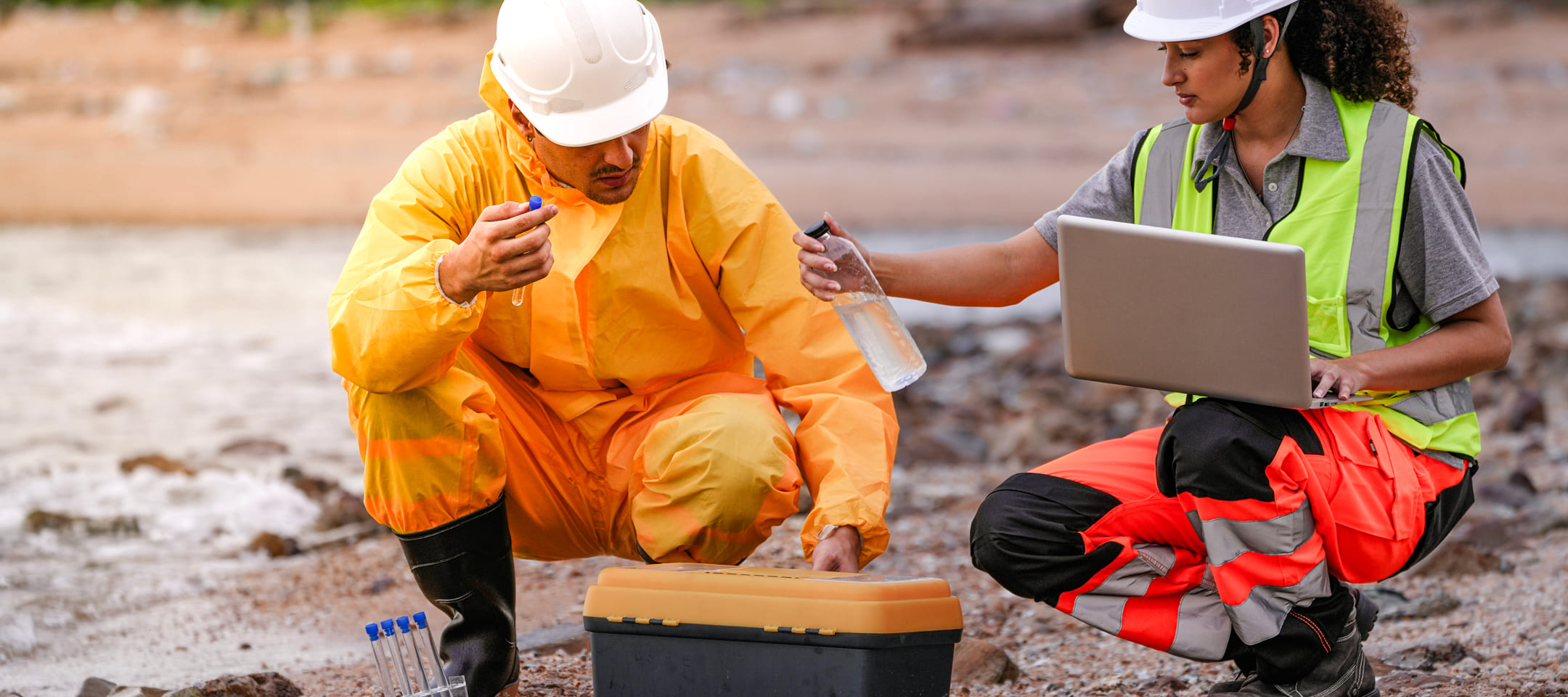 Water Damage Inspection & Damage Assessment