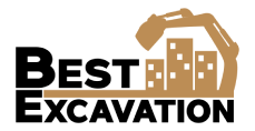 best excavation company logo
